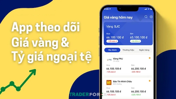 app-theo-doi-gia-vang-2 Bạn có thể cập nhật thông tin về giá vàng và tin tức kinh tế, tài chính một cách nhanh chóng và thuận tiện