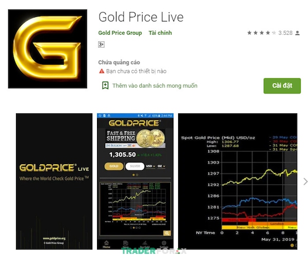 app-theo-doi-gia-vang-3 Với những tính năng đa dạng này, nhà đầu tư có thể sử dụng Gold Price Live để theo dõi giá vàng