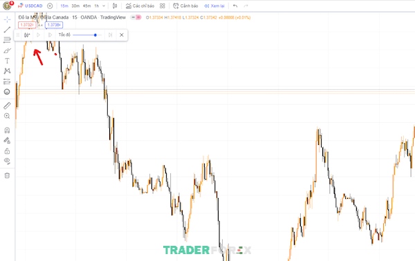 backtest-tradingview-23 Hướng dẫn cách cài đặt và cách sử dụng tính năng Bar Replay