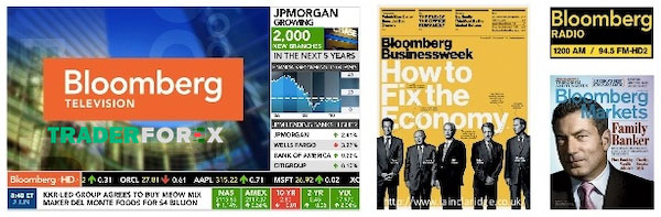 bloomberg-la-gi-5 Tầm ảnh hưởng của Bloomberg