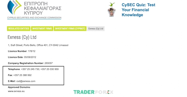 cach-kiem-tra-giay-phep-san-forex-3 Recheck là một bước rất quan trọng để chọn được một sàn Forex chất lượng