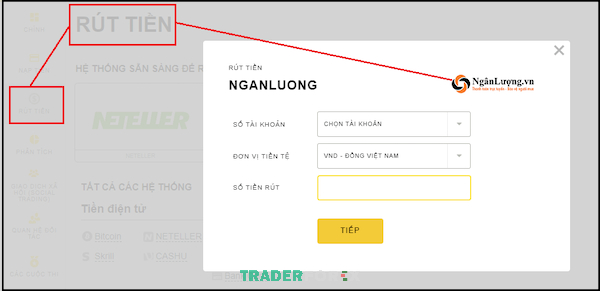 cach-rut-tien-tu-metatrader-4-13 Nhập số tiền rút bạn muốn rút về