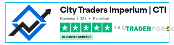 city-traders-imperium-9 Quỹ cấp vốn thể hiện uy tín bằng tỷ số đánh giá 4.8/5 với hơn 1000 reviews
