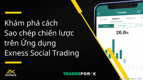 Tìm hiểu chi tiết về Copy Trade Exness