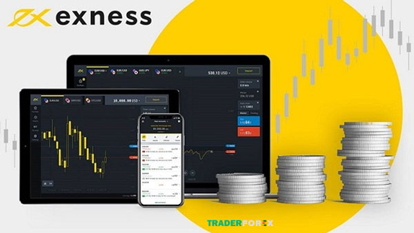 Các nền tảng giao dịch Copy Trade Exness