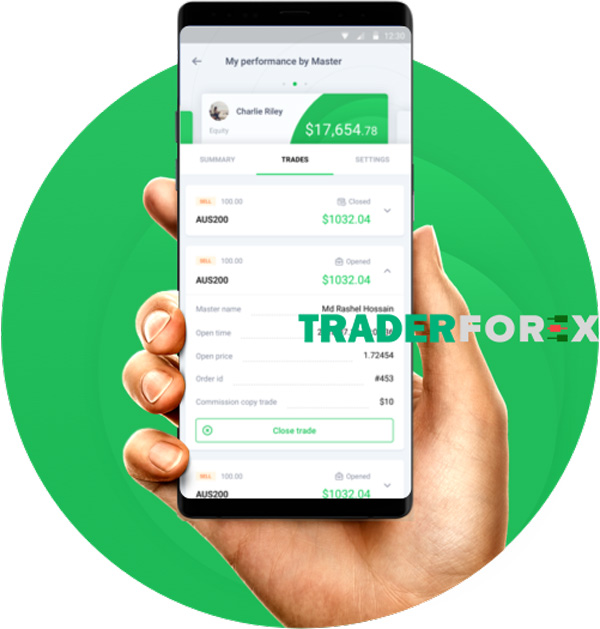 Đăng ký tài khoản Copy trade