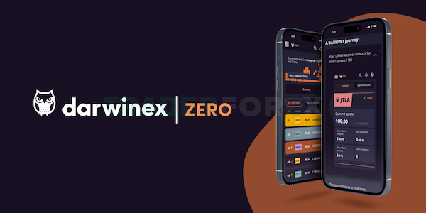 Sơ lược về quỹ cấp vốn Darwinex Zero