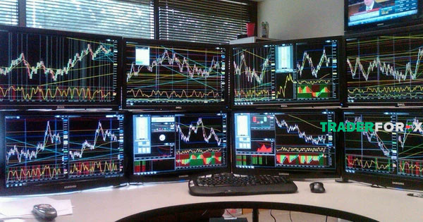 day-trading-8 Hình ảnh hệ thống giao dịch Day Trading