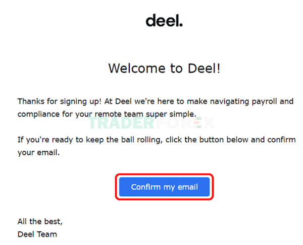 deel-la-gi-5 Vào hộp thư xem thông báo và nhấn vào Confirm my email