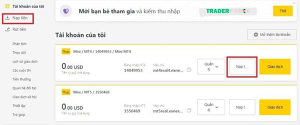 exness-khong-rut-duoc-tien-2 Tài khoản trên sàn Exness bị khóa