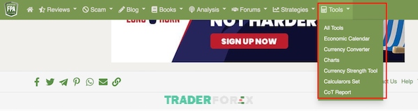 Chuyên mục cuối cùng của Forex Peace Army