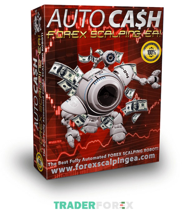 Forex Scalping EA cho phép người dùng toàn quyền chỉnh sửa các thiết lập