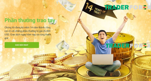 forex4you-9 Hoàn 1/2 số tiền giao dịch