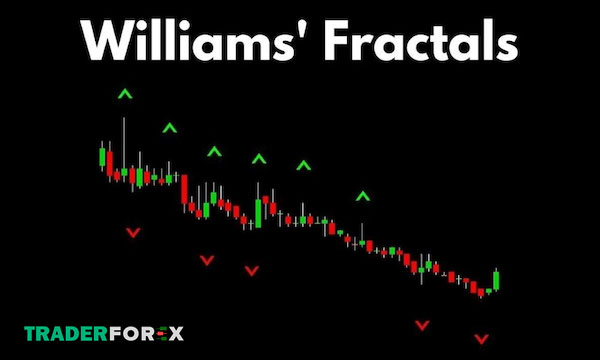 fractal-la-gi-1 Sử dụng kết hợp chỉ báo Fractal và William