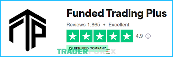 funded-trading-plus-16 Đánh giá tích cực của Funded Trading Plus trên Trustpilot