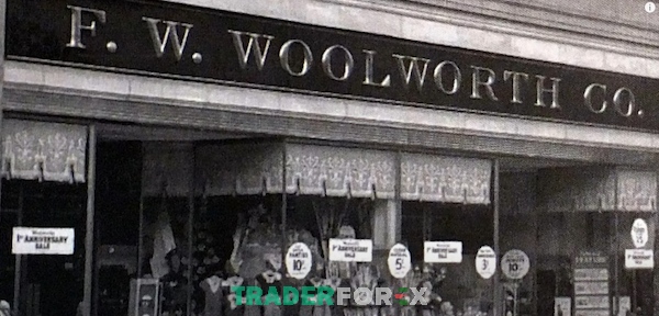 goldman-sachs-la-gi-1 Một trong những thương vụ IPO đầu tiên của Goldman Sachs chính là FW WOOLWORTH