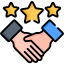 handshake
