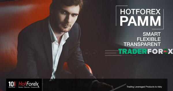 hotforex-15 PAMM Account