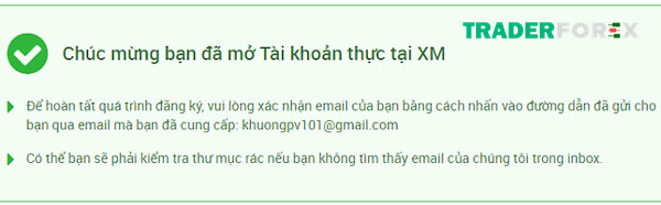 huong-dan-dang-ky-tai-khoan-xm-12 Mở tài khoản thành công
