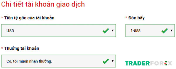 huong-dan-dang-ky-tai-khoan-xm-15 Chi tiết về tài khoản giao dịch