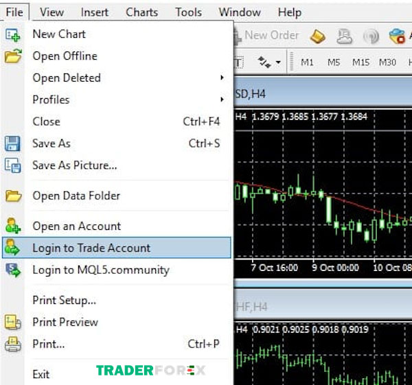 huong-dan-dang-ky-tai-khoan-xm-5 Chọn “Login to Trade Account”