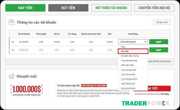 huong-dan-dang-ky-tai-khoan-xm-9 Nạp rút tiền tại XM