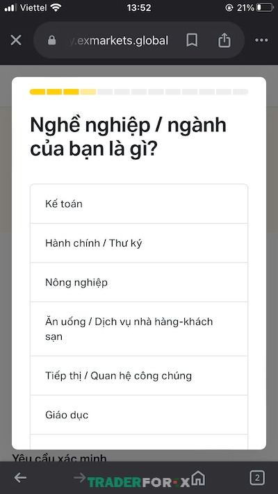 Nên chọn nghề nghiệp mang đến nguồn thu nhập chính cho bạn