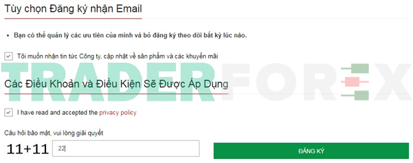 huong-dan-mo-tai-khoan-hotforex-22 Tuỳ chọn đăng ký Email