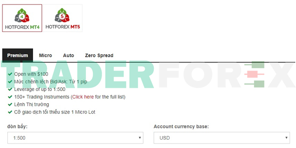 huong-dan-mo-tai-khoan-hotforex-27 Lựa chọn nền tảng giao dịch phù hợp