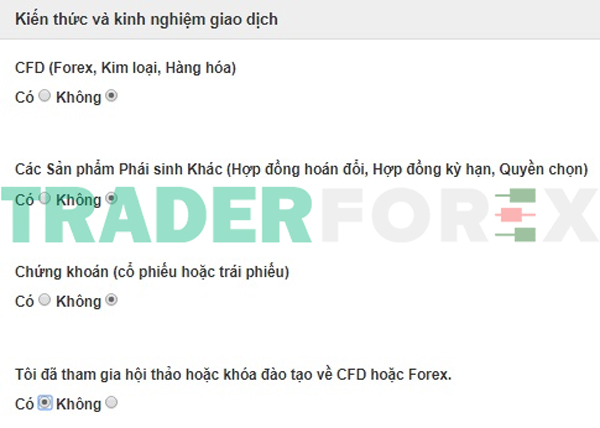 huong-dan-mo-tai-khoan-hotforex-7-1 Lựa chọn theo kế hoạch đầu tư của bạn