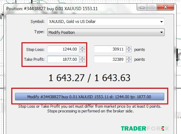 huong-dan-su-dung-metatrader-5-7 Hộp thoại khi chọn Modify or Delete