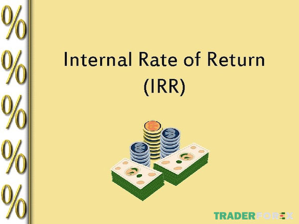 Chỉ số IRR là gì? Và những điều cần biết