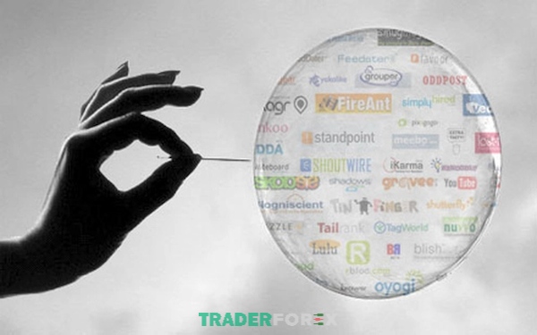 Sự “vỡ tan” của bong bóng Dot-com