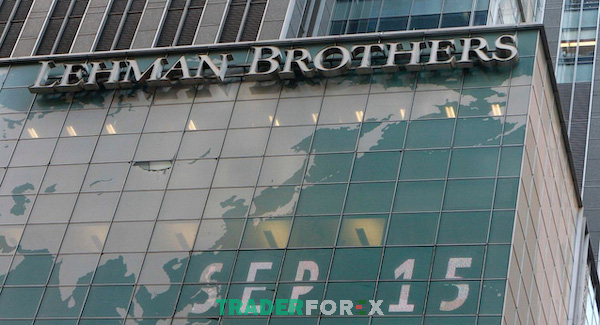 Hệ quả từ sự kiện sụp đổ của Lehman không diễn ra trong nước mà còn trên toàn cầu