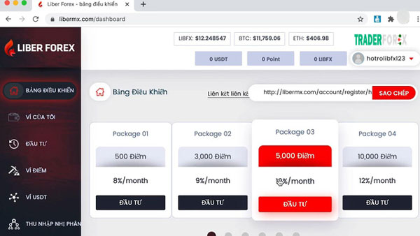 Những điều lạ lùng trên website