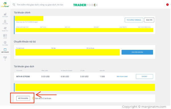 liteforex-mt4-10 Mở tài khoản Liteforex trên MT4