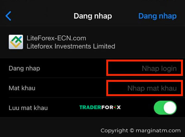 liteforex-mt4-11 Đăng nhập lại một lần nữa