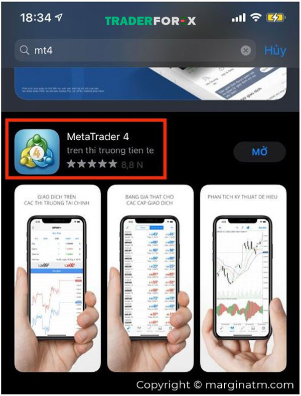 liteforex-mt4-7 Tải MT4 trên CH play hoặc App Store