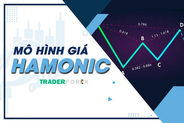 Hướng dẫn cách vẽ mô hình giá harmonic