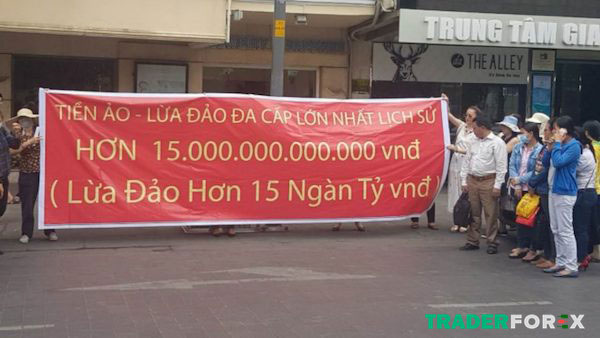 Dự án iFan lừa đảo Ponzi hơn 15 nghìn tỷ đồng