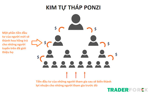 Ponzi được hiểu như thế nào? 