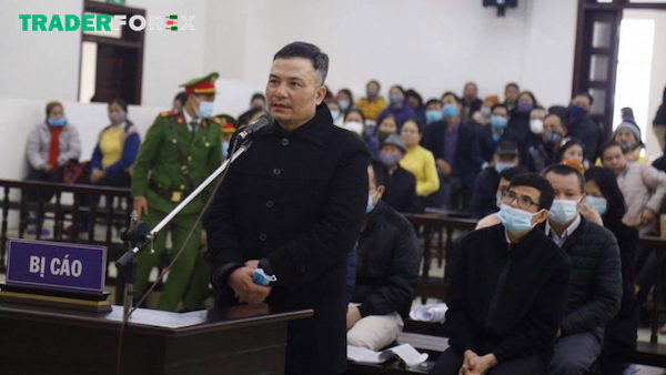 Ông Lê Xuân Giang lĩnh án chung thân cho hành vi lừa đảo đa cấp