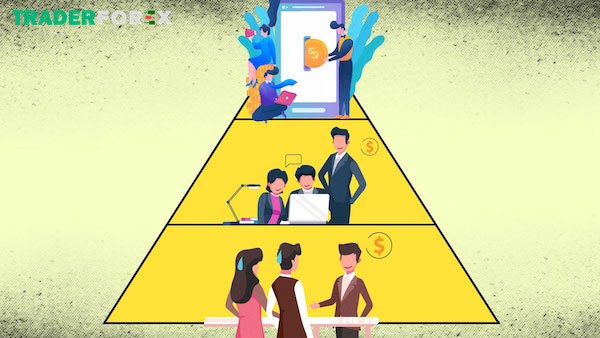 Nguyên tắc hoạt động của mô hình Ponzi