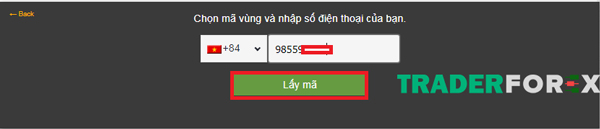mo-tai-khoan-demo-fbs-5 Điền số điện thoại
