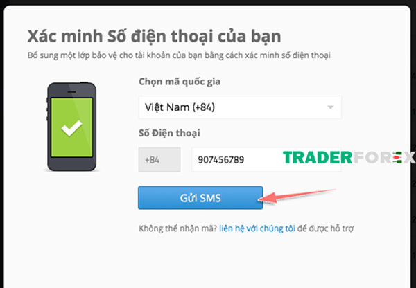 mo-tai-khoan-etoro-13 Xác minh số điện thoại của bạn