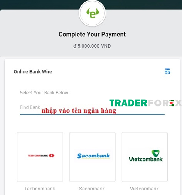 mo-tai-khoan-etoro-32 Chọn tên Ngân hàng