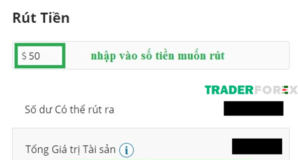 mo-tai-khoan-etoro-6 Nhập số tiền cần rút