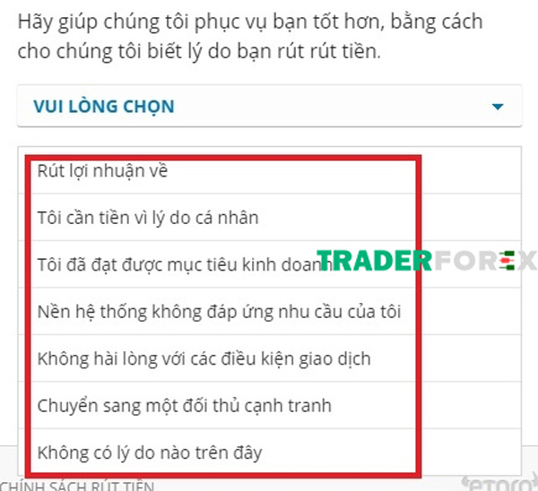 mo-tai-khoan-etoro-8 Chọn lý do rút tiền