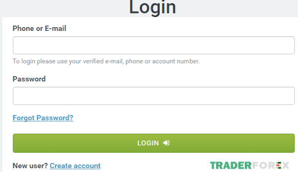 mo-tai-khoan-forex4you-3 Login vào tài khoản