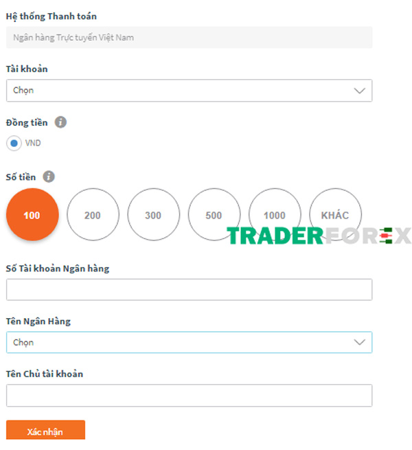 mo-tai-khoan-fxtm-5 Nạp tiền thông qua Internet Banking